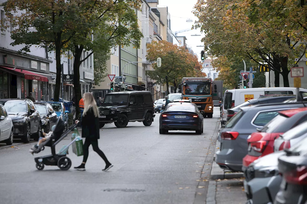 München: Umbau der Augustenstraße soll im zweiten Halbjahr 2025 beginnen