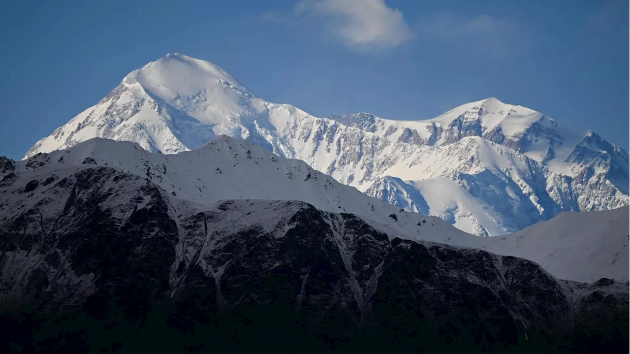 Alaska will Mount McKinley wieder Denali nennen