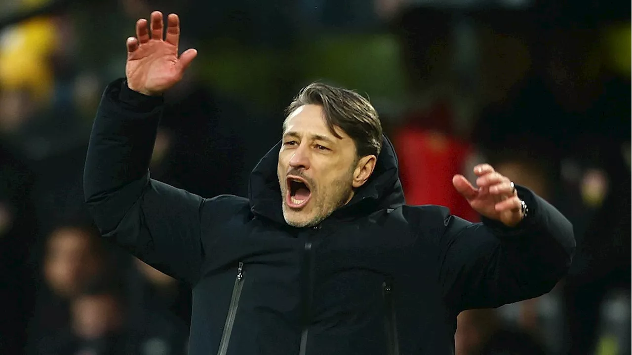 BVB-Niederlage gegen Stuttgart: Ein Start zum Vergessen für Niko Kovac