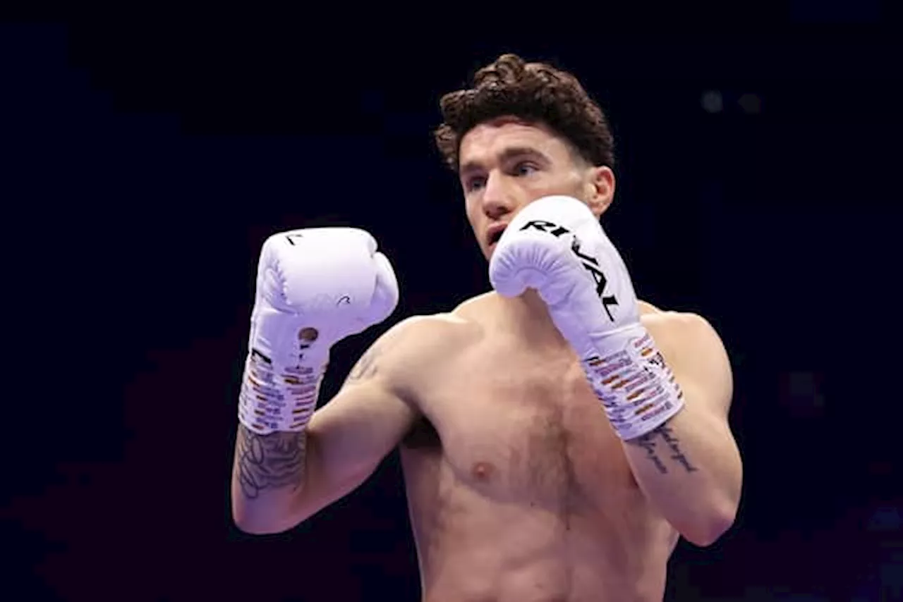 Boxer John Cooney dies aged 28 after suffering brain injury during fight as family release statement...