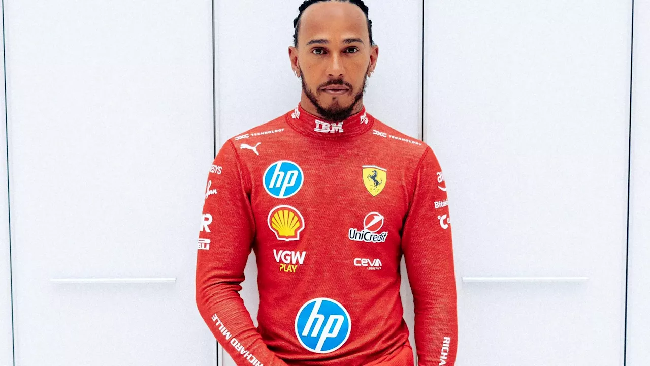 Ex-Formula 1 owner reveals why Lewis Hamilton has ‘lot of enemies’ at Ferrari...