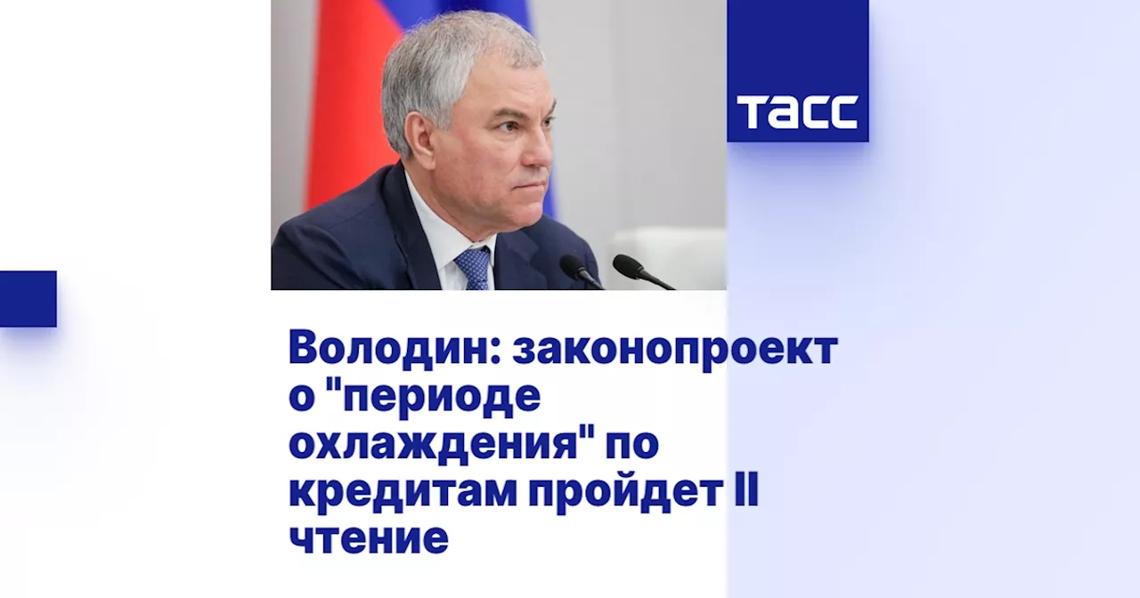 Госдума готовится принять закон о защите граждан от кредитного мошенничества