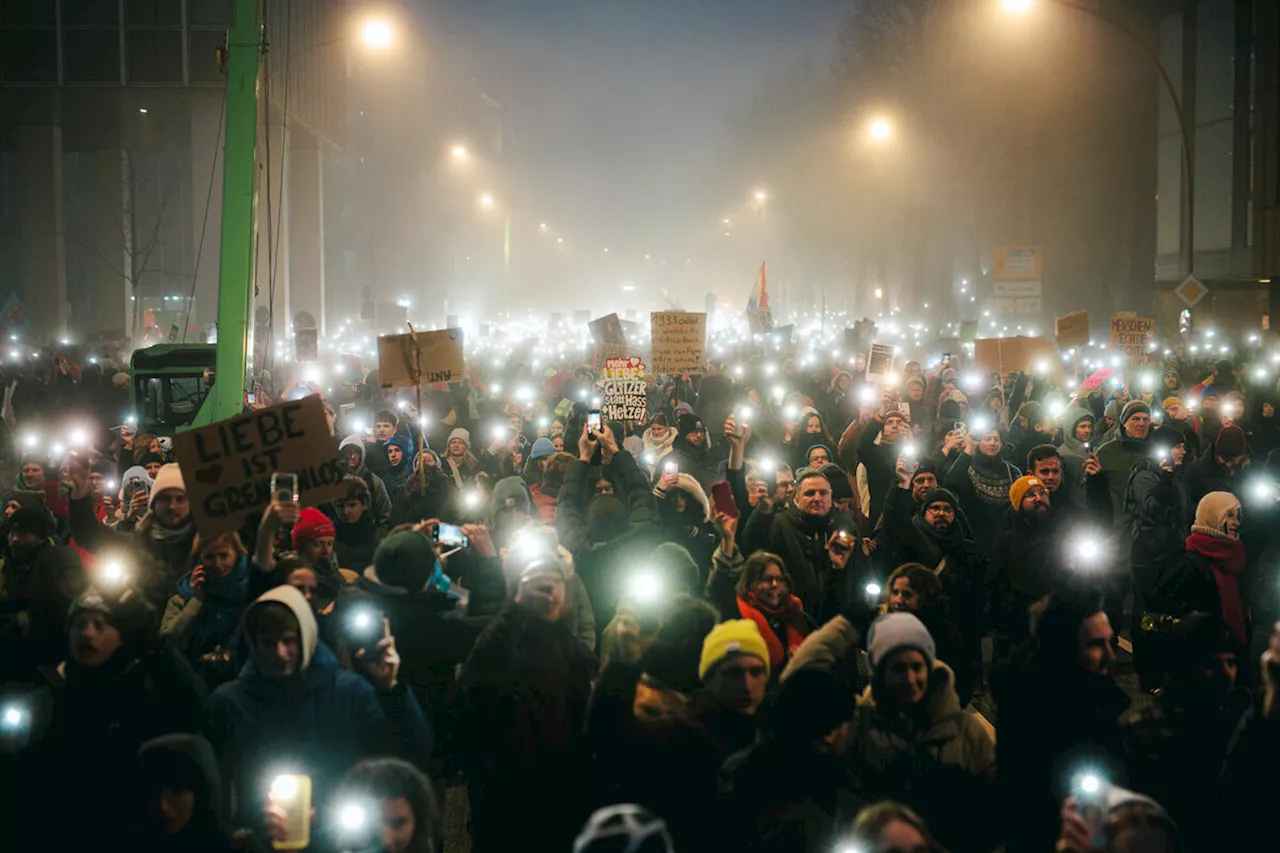 Der Rechtsruck in Deutschland: Eine Herausforderung für die Demokratie