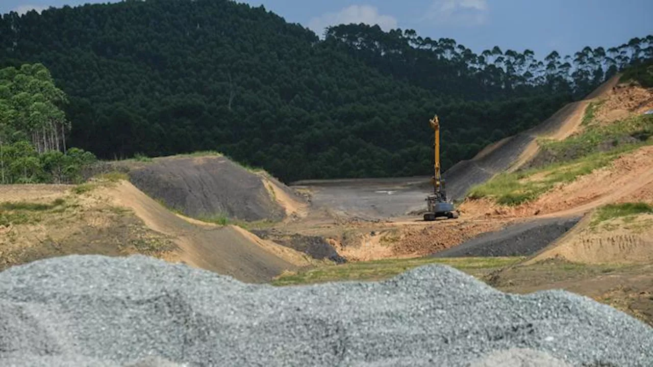 Anggaran IKN Diblokir, WIKA Pastikan Tetap Bangun Jalan Tol IKN Seksi 1B