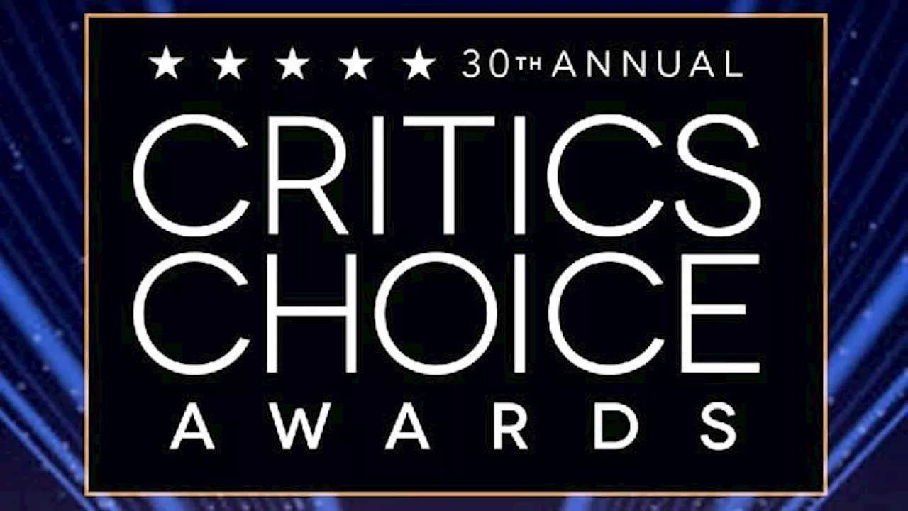 Critics Choice Awards 2025 Bagikan Tiga Piala untuk Film Wicked, Emilia Perez, dan The Substance