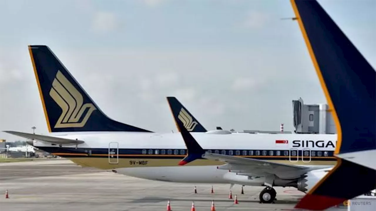 Penumpang Mengunci Diri di Kamar Mandi, Bikin Penerbangan Singapore Airlines Tertunda