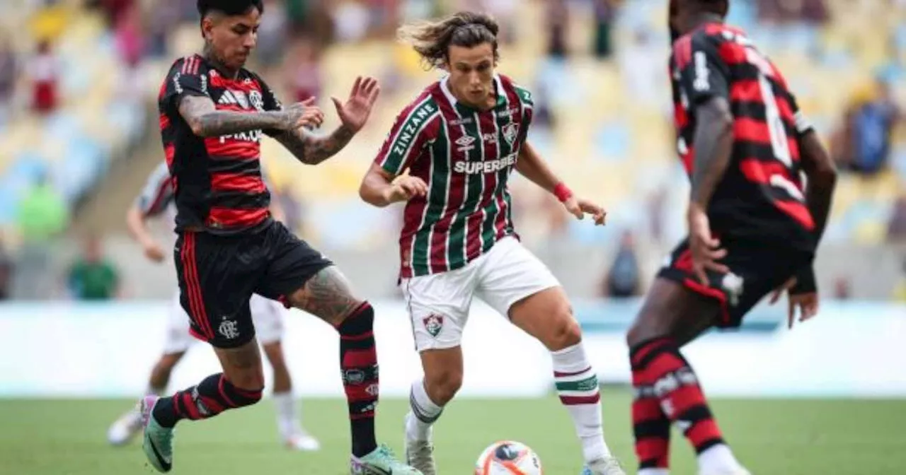 Fluminense e Flamengo Empatam sem Gols em Clássico Baixo no Maracanã