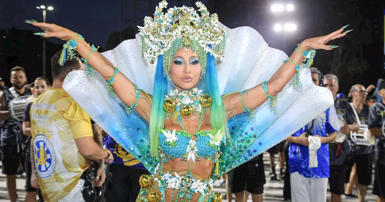 Imperatriz Leopoldinense promete susto com enredo sobre assombrações no Carnaval 2024