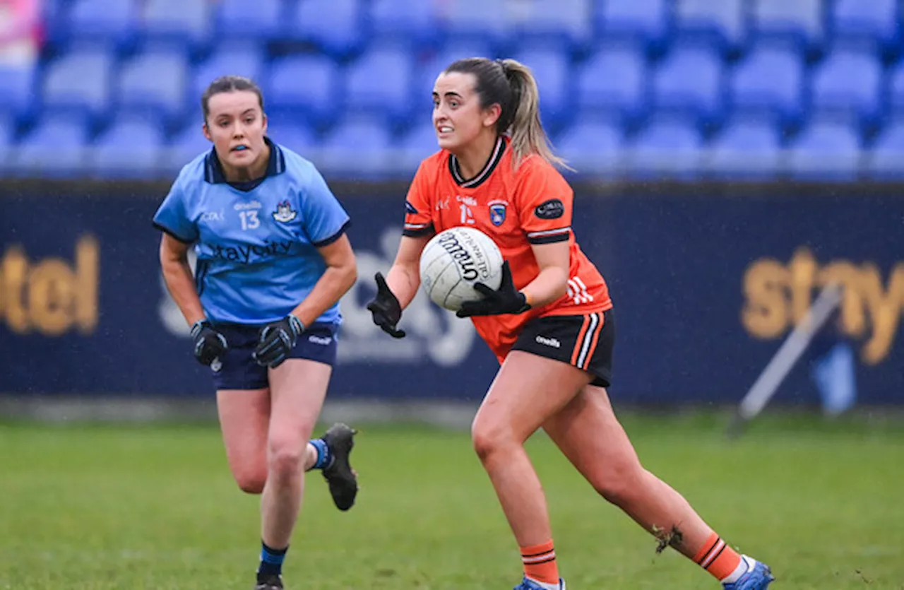 Armagh Hold Off Late Dublin Surge for Third Straight Win