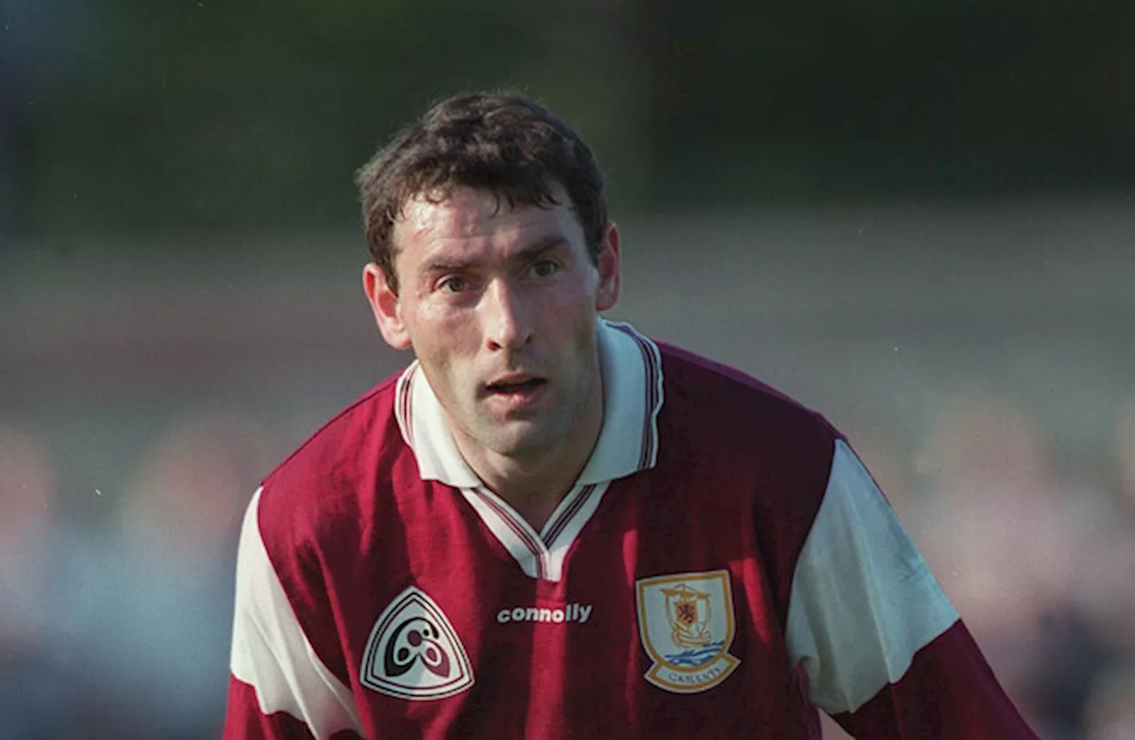 Galway community in shock as former All Star hurler Michael Coleman dies clearing up storm damage