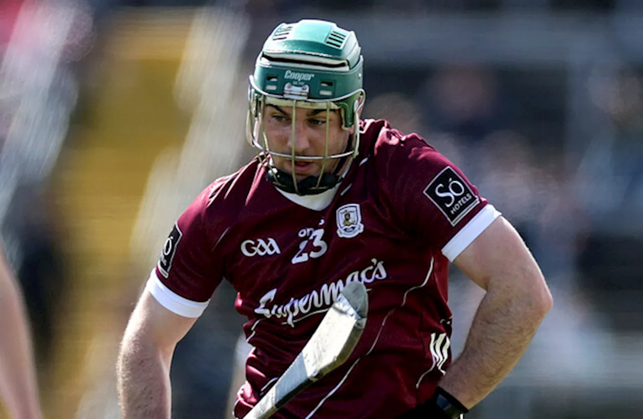 Galway Overwhelm Clare in Allianz Hurling League Game