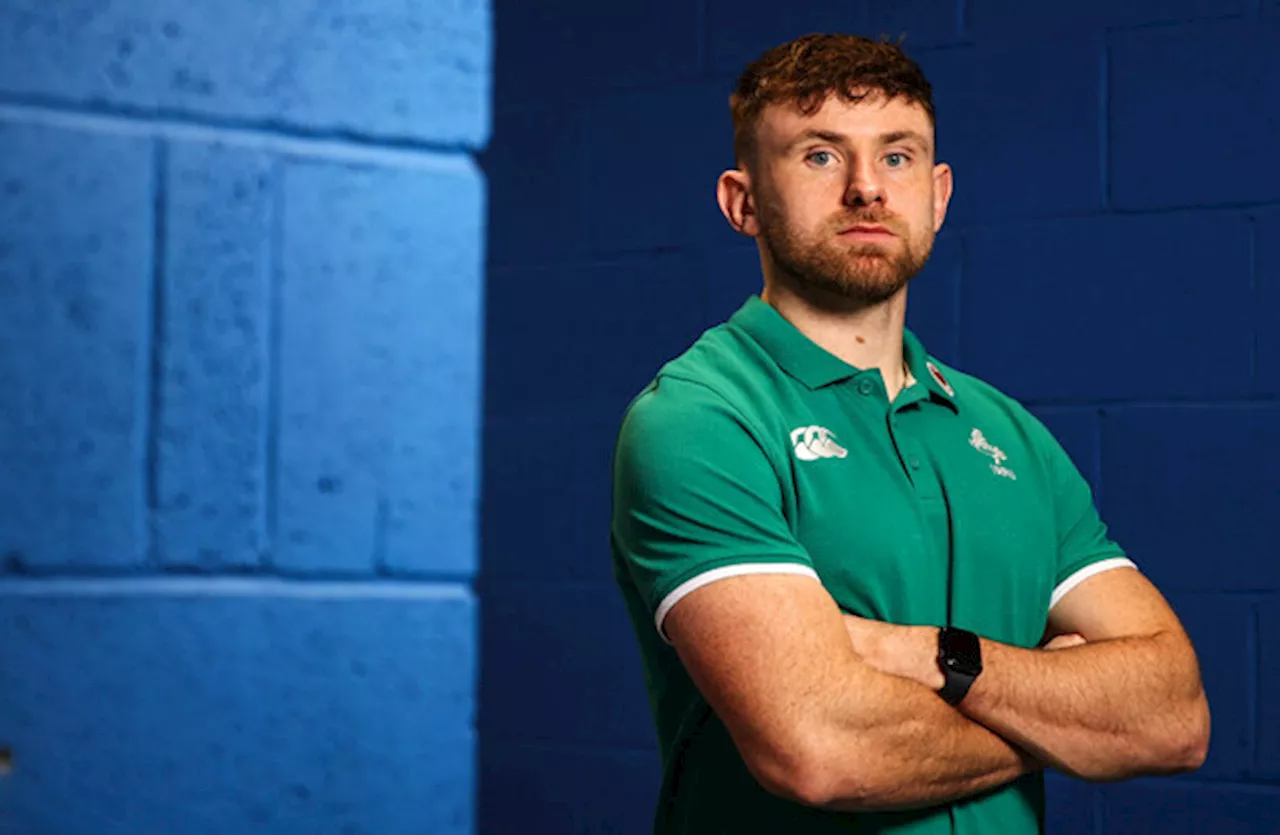 Johnny Sexton Emerges as a Key Influence in Ireland's Rugby Team