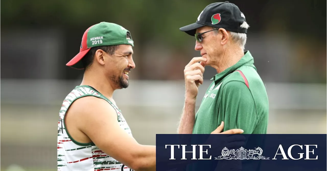 Cody Walker Embraces New Chapter with Bennett and Dodd at Rabbitohs