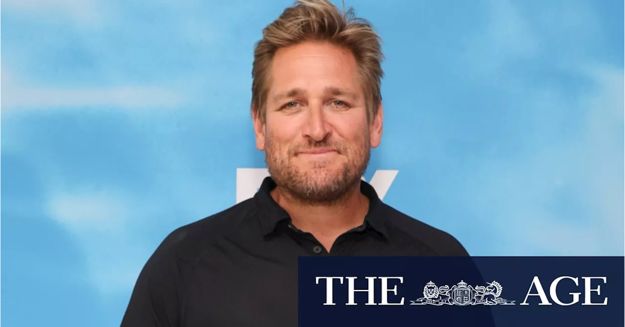 Curtis Stone on Love, Food, and Life After Loss