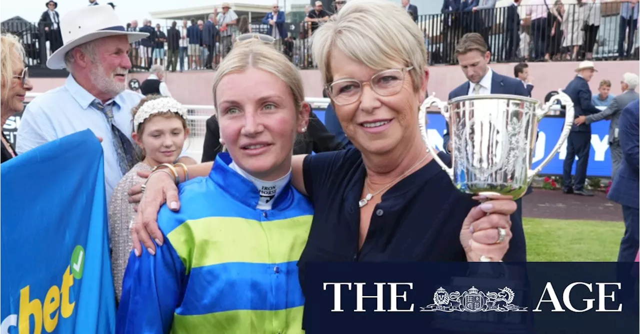 Melham Wins Orr Stakes, Dedicate Victory to Late Friend Colin McKenna