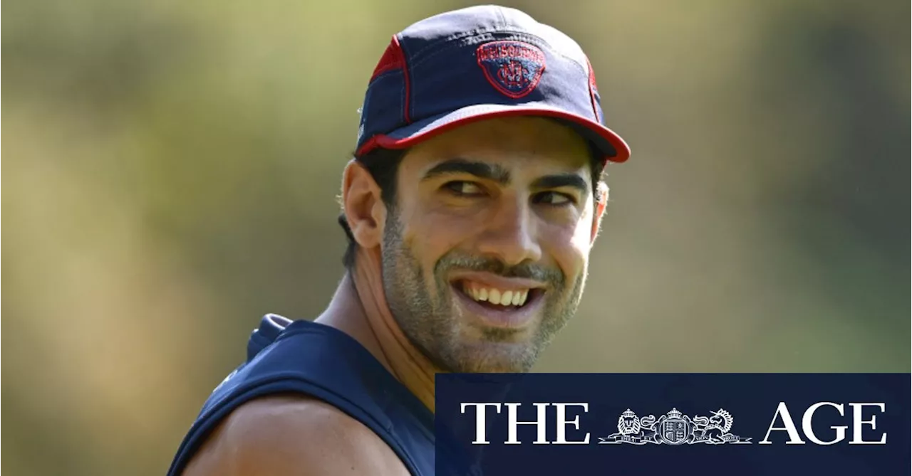 Petracca Inspires Melbourne Demons with Vision for 2025 Resurgence