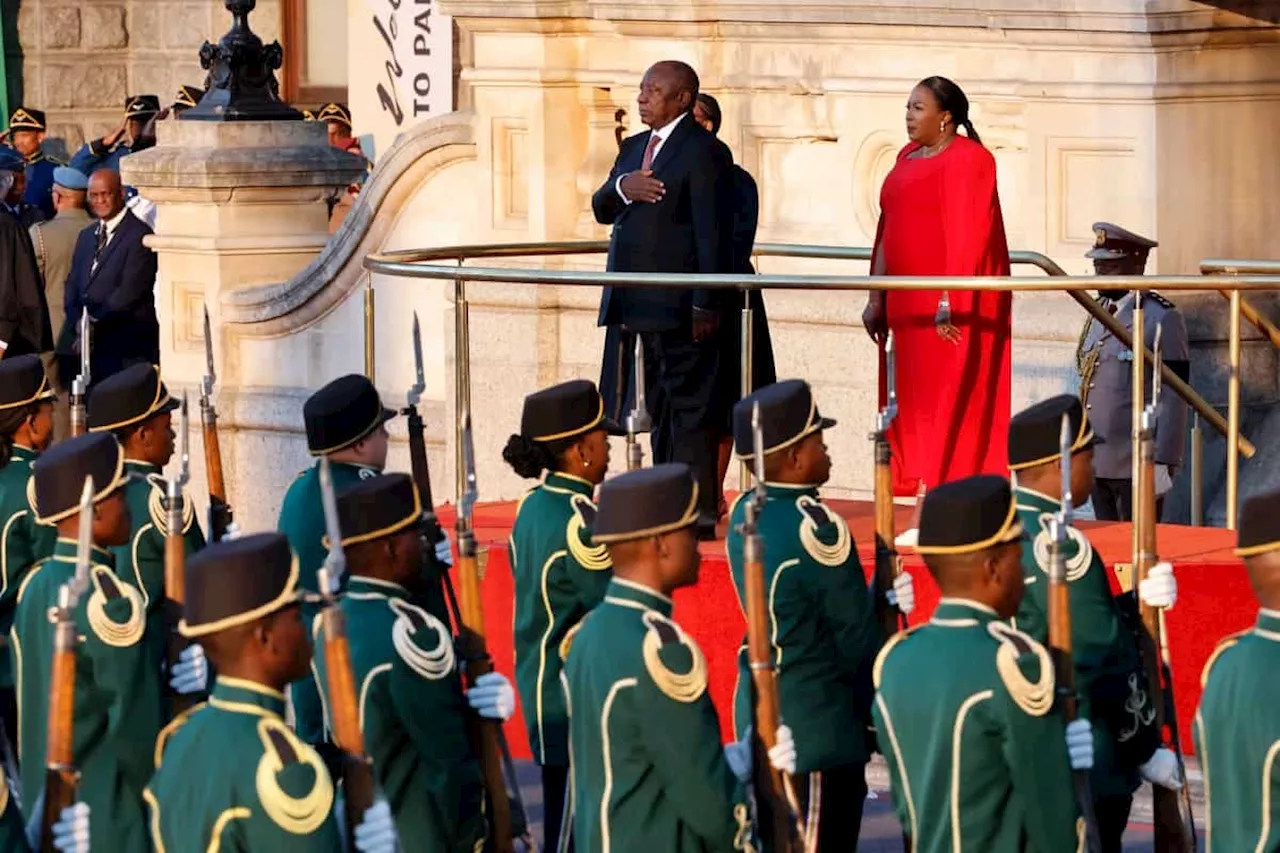 Ramaphosa's Sona: Unity and Soft Power, but Lack of Policy Details