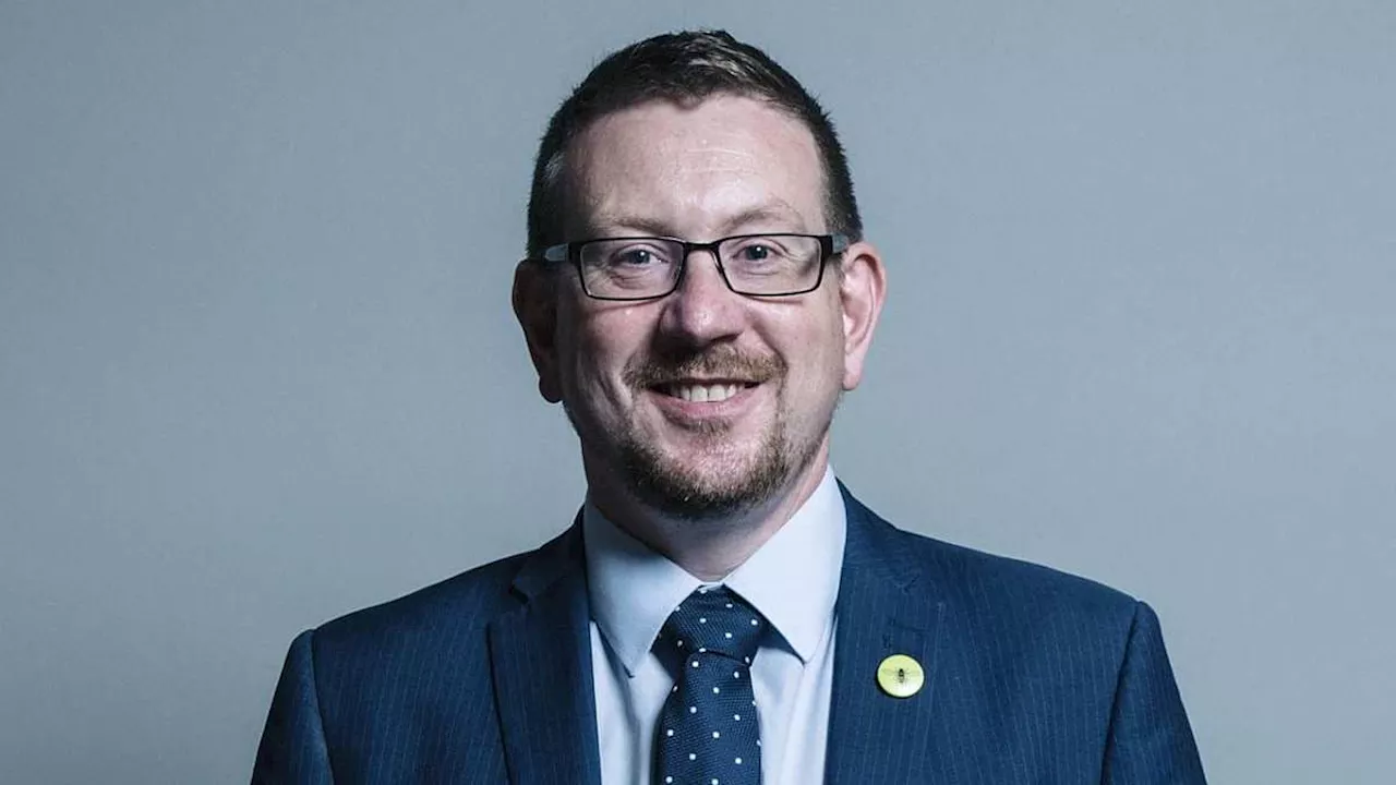 Andrew Gwynne sacked as health minister over WhatsApp messages