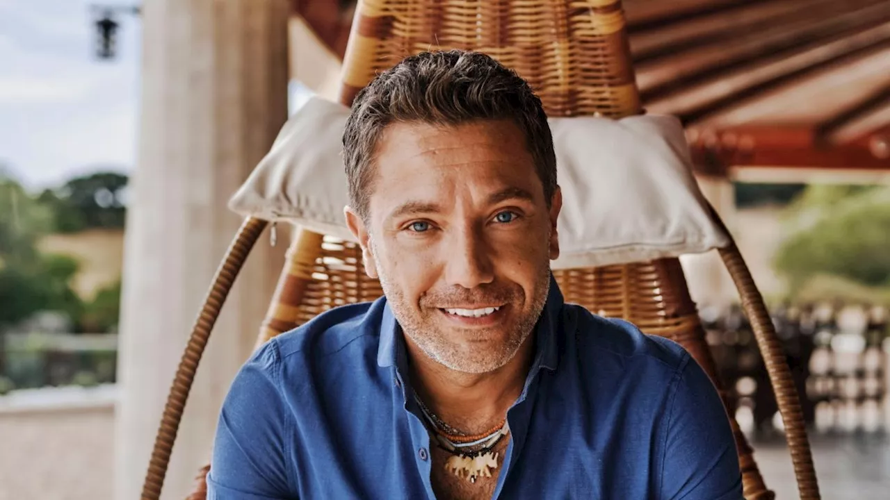 ITV Shelfs Gino D'Acampo's Family Fortunes Amid Sexual Misconduct Allegations