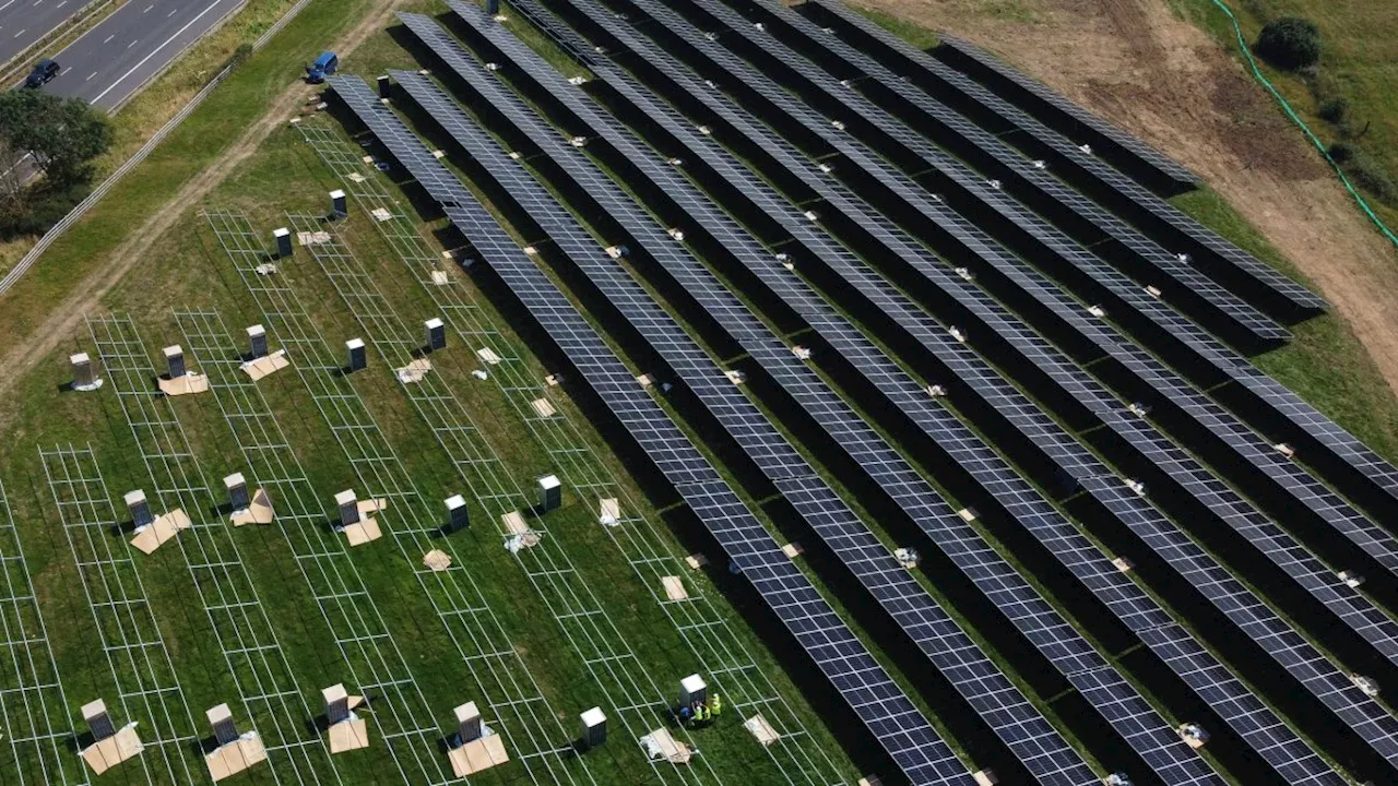 UK Risks Becoming 'Dumping Ground' for Ethically Questionable Solar Panels from China