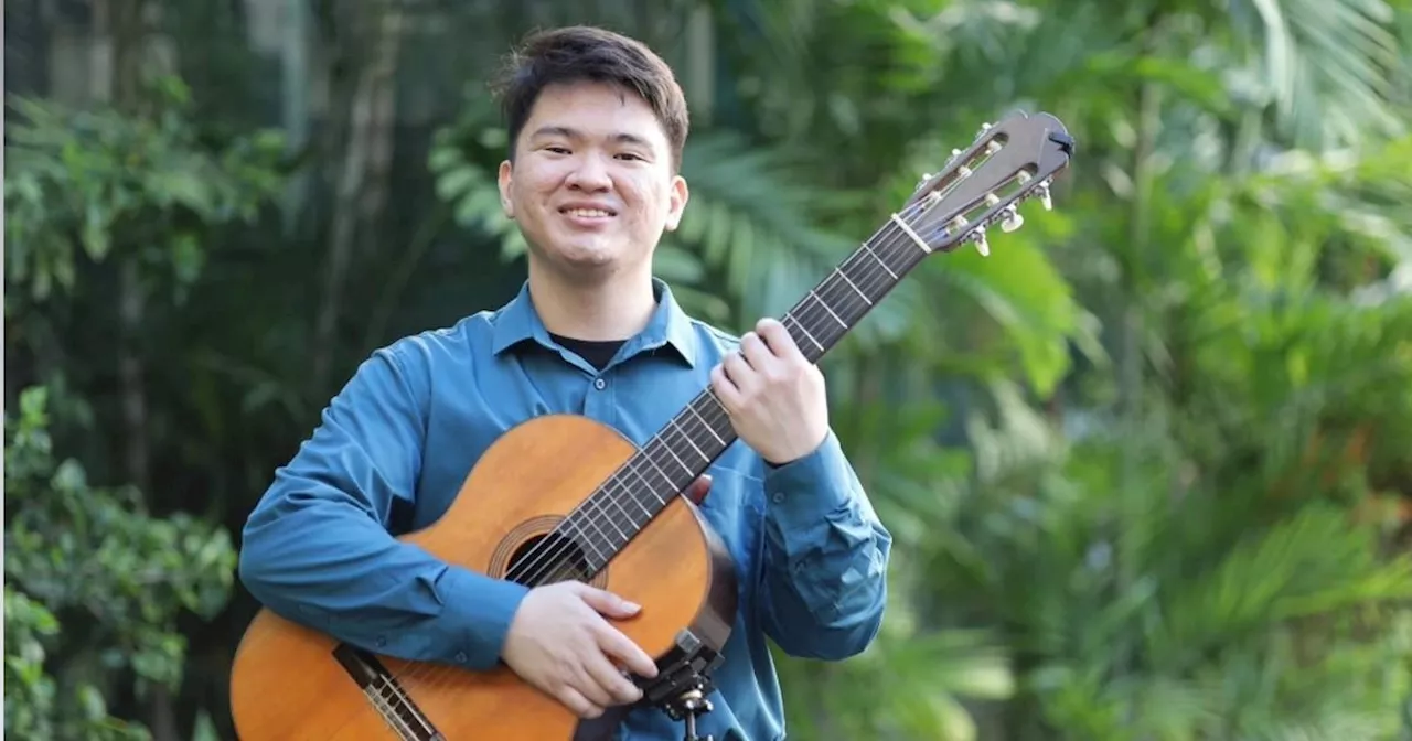 Lance Michael Capitan: A Rising Star in Classical Guitar