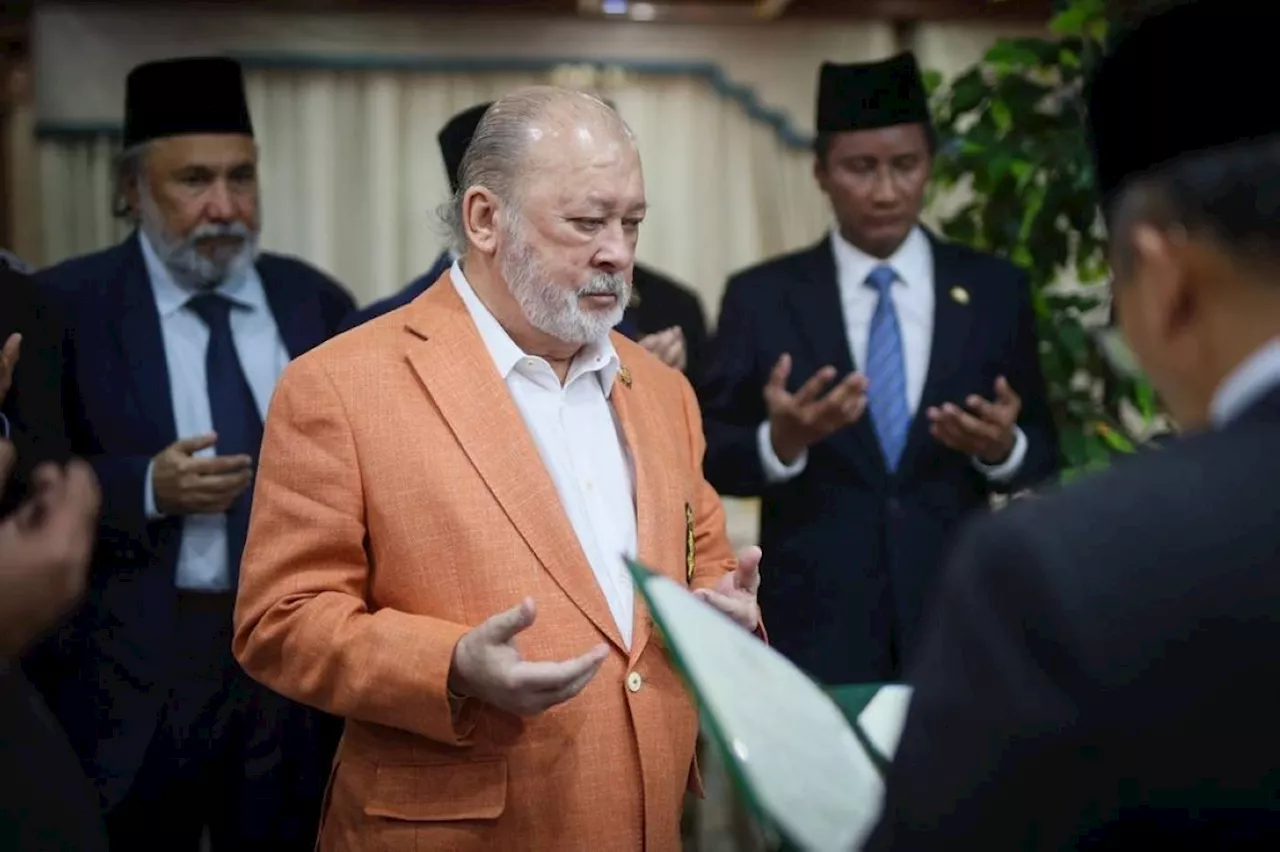 Malaysia's King Sultan Ibrahim Leaves for Overseas Medical Treatment