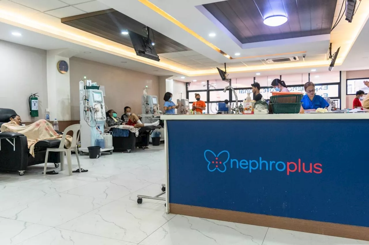 NephroPlus expands footprint in PH with acquisition of 7 dialysis centers