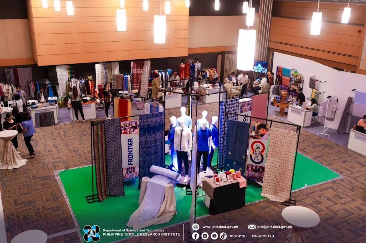 Philippine Textile Industry Embraces Sustainability and Innovation at 2025 National Textile Convention