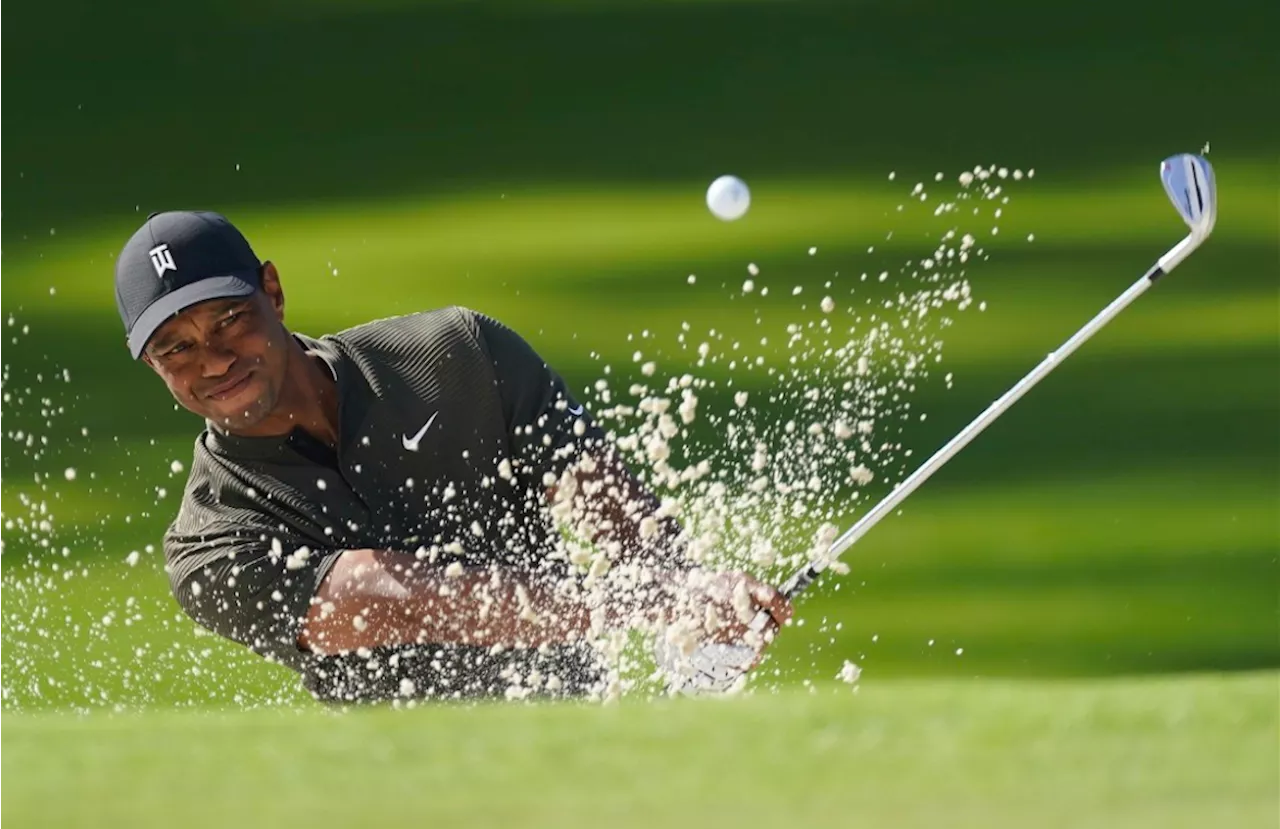 Tiger Woods Returns to Action at Genesis Invitational