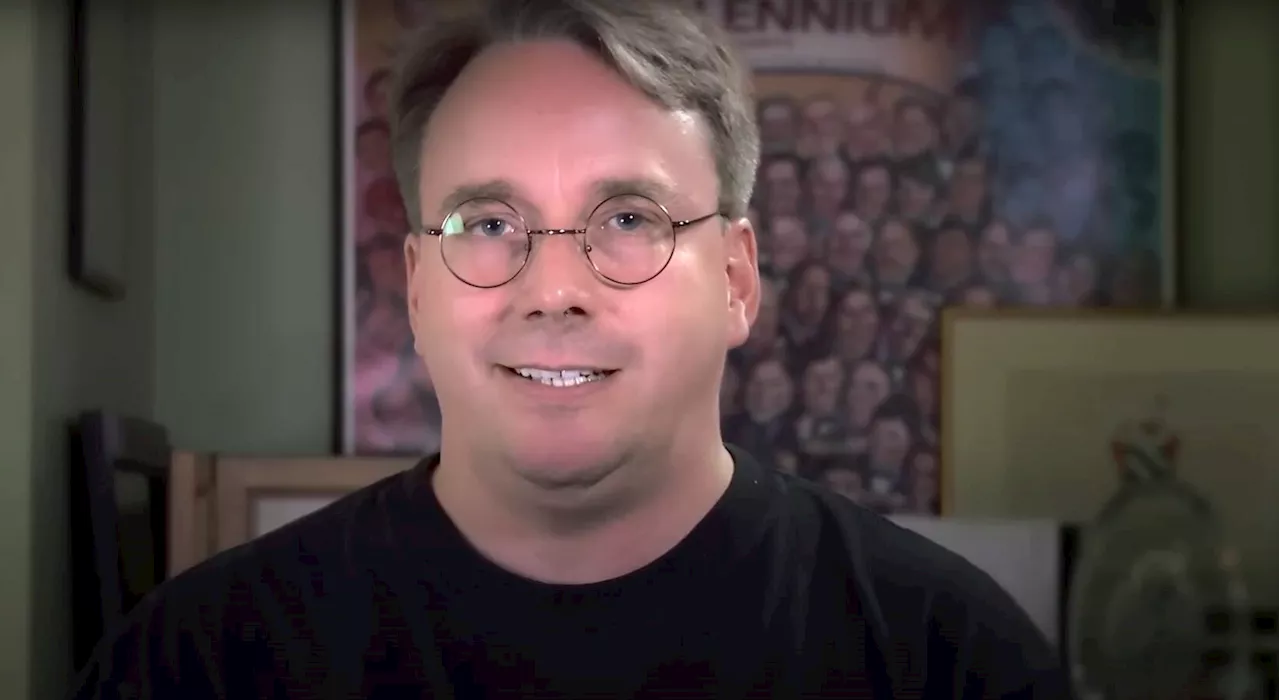 'Maybe the problem is you' ... Linus Torvalds wades into Linux kernel Rust driver drama