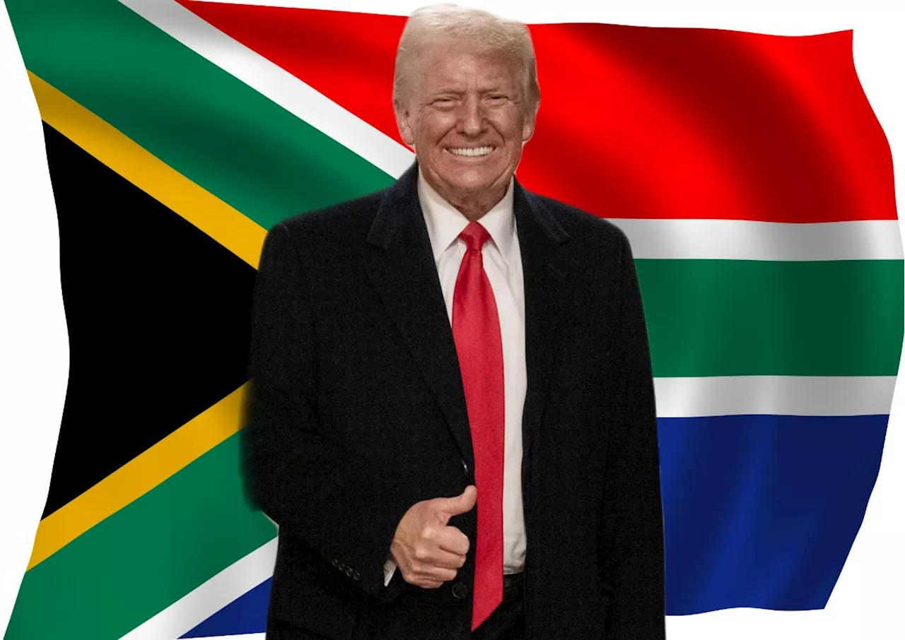 Afrikaners Reject Trump's Offer of Asylum in the US