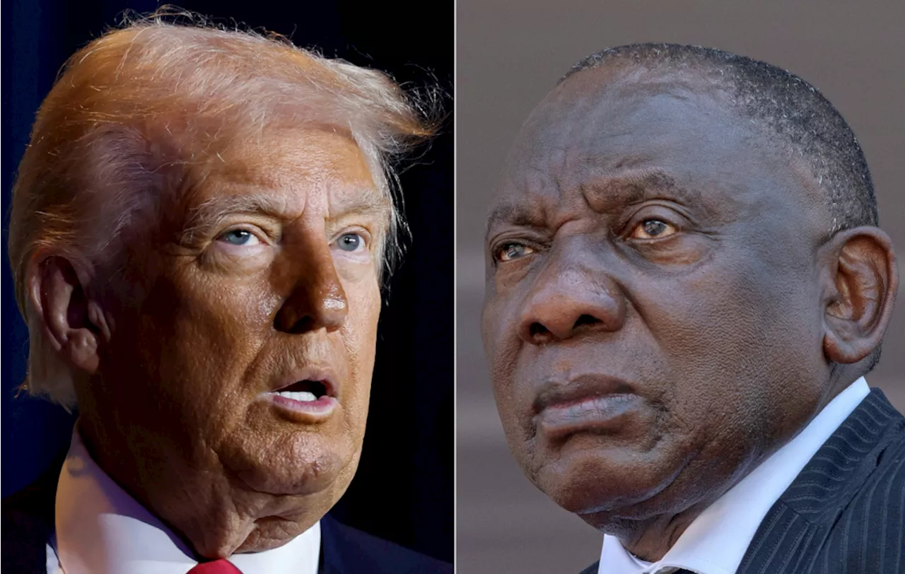 Trump Freezes Aid to South Africa, Plans Afrikaner Resettlement in US