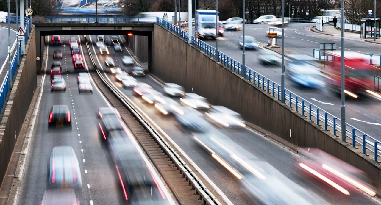 Dartford Crossing to Close this Weekend for Major Works