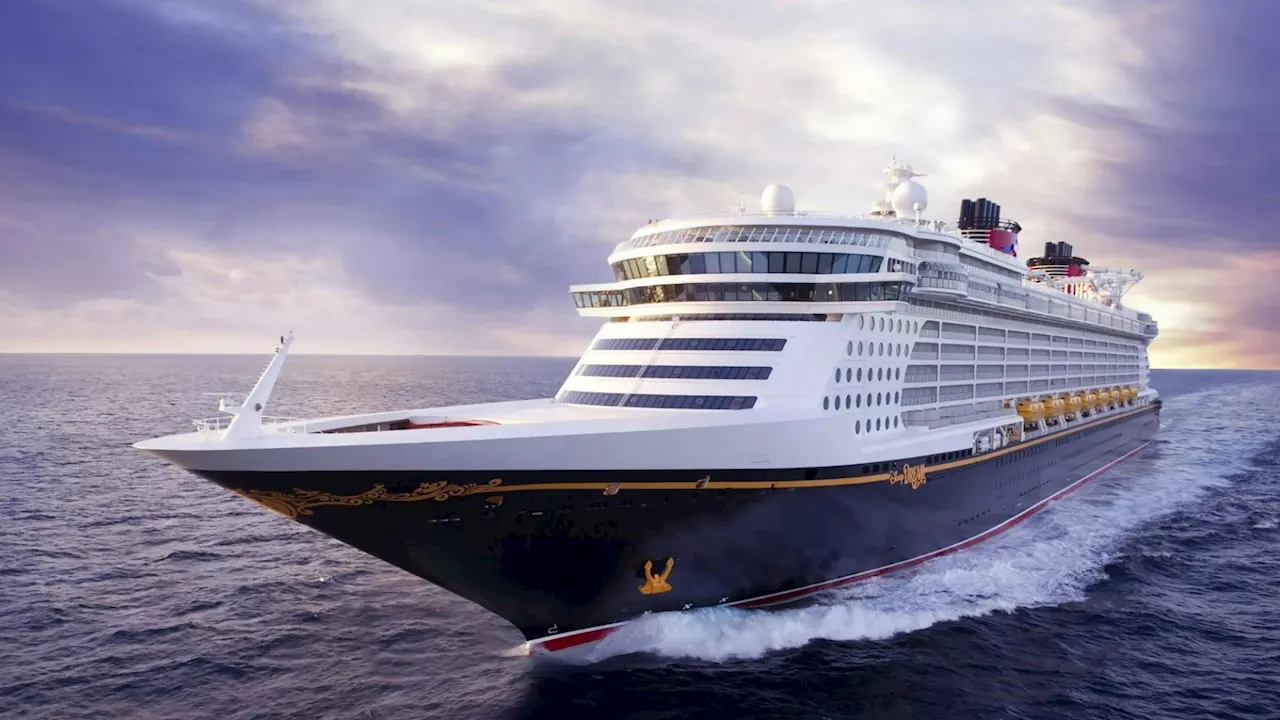 Disney Cruise Holidays to Sail from the UK in 2026