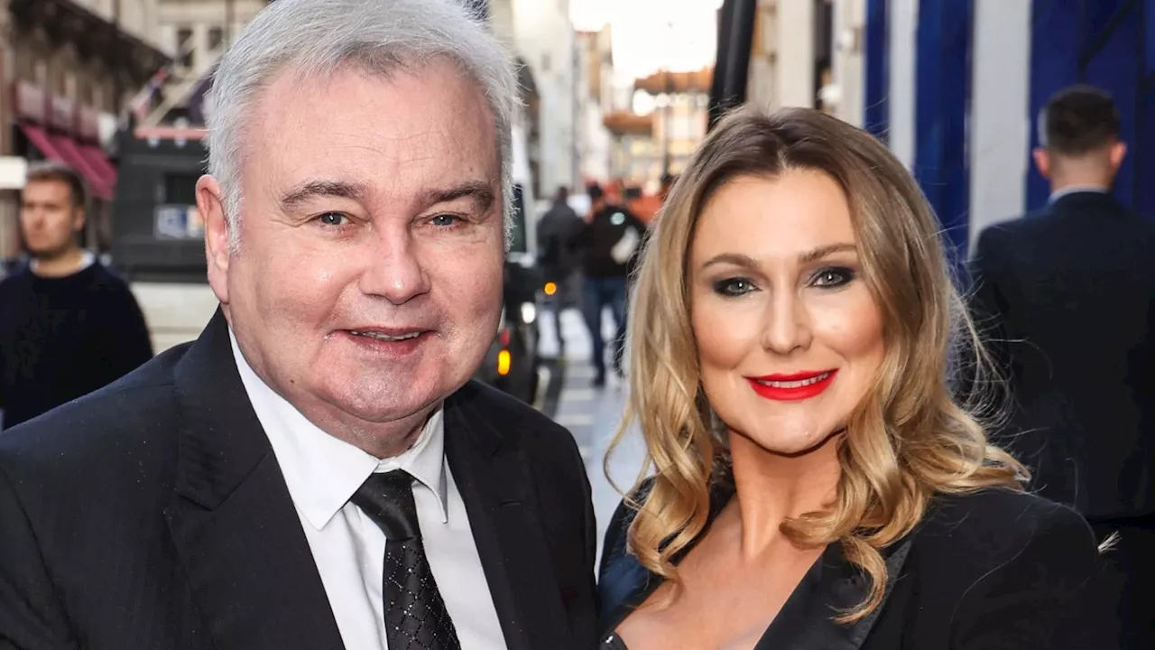 Eamonn Holmes Finds Solace and Support with New Girlfriend Katie Alexander