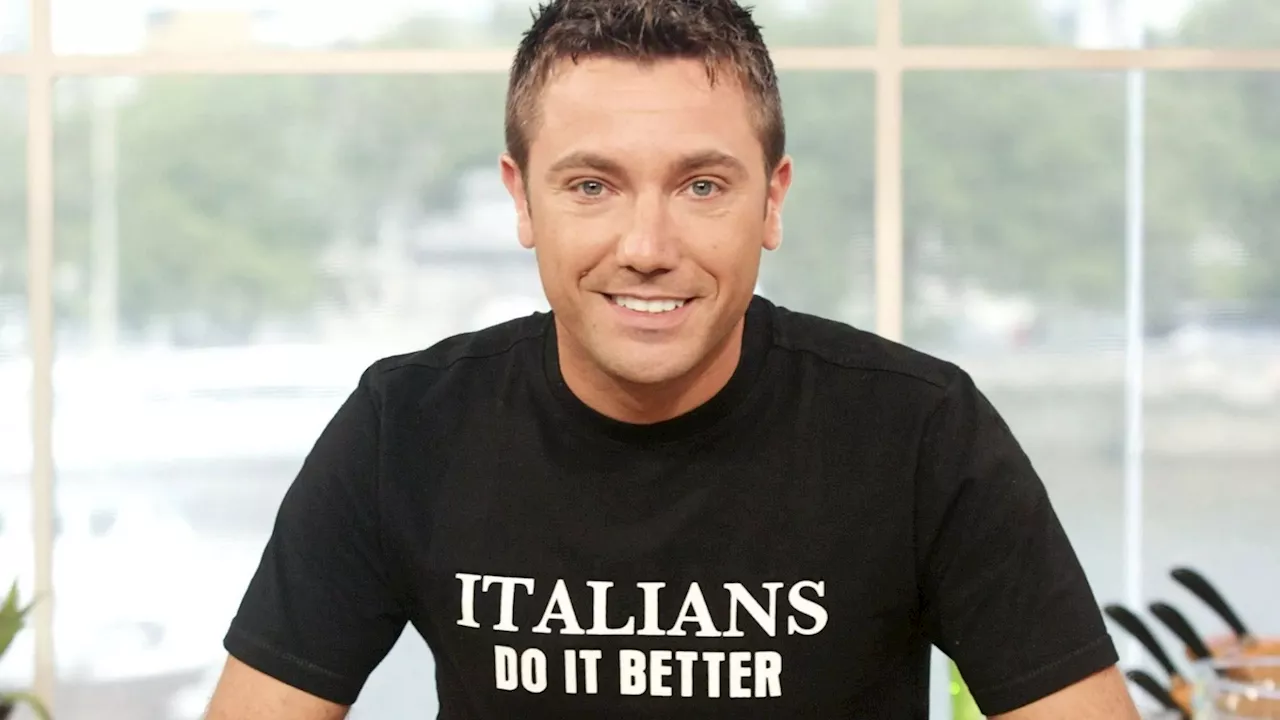 Gino D'Acampo Dropped by ITV After Sexual Harassment Claims