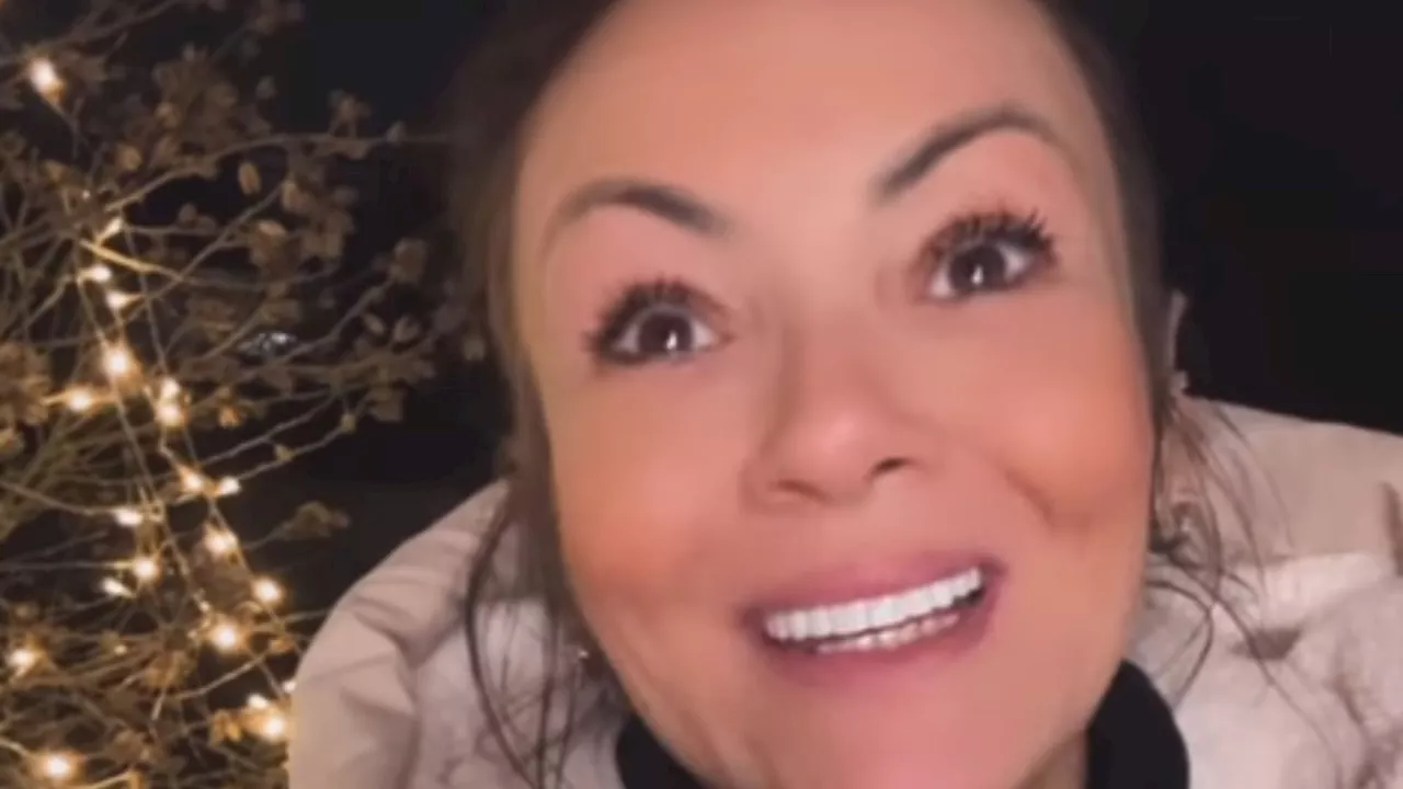 Martine McCutcheon Returns to Social Media After Separation, Focuses on 'Next Chapter'