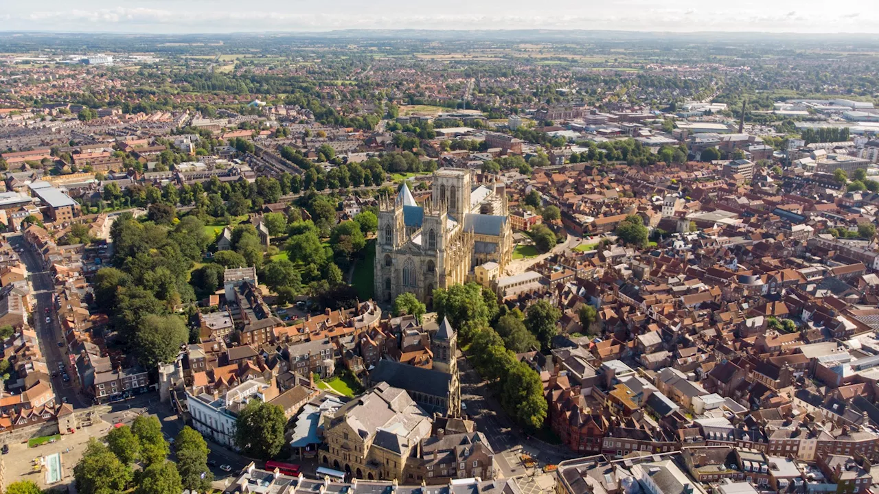 York Celebrates 40th Anniversary of Viking Festival