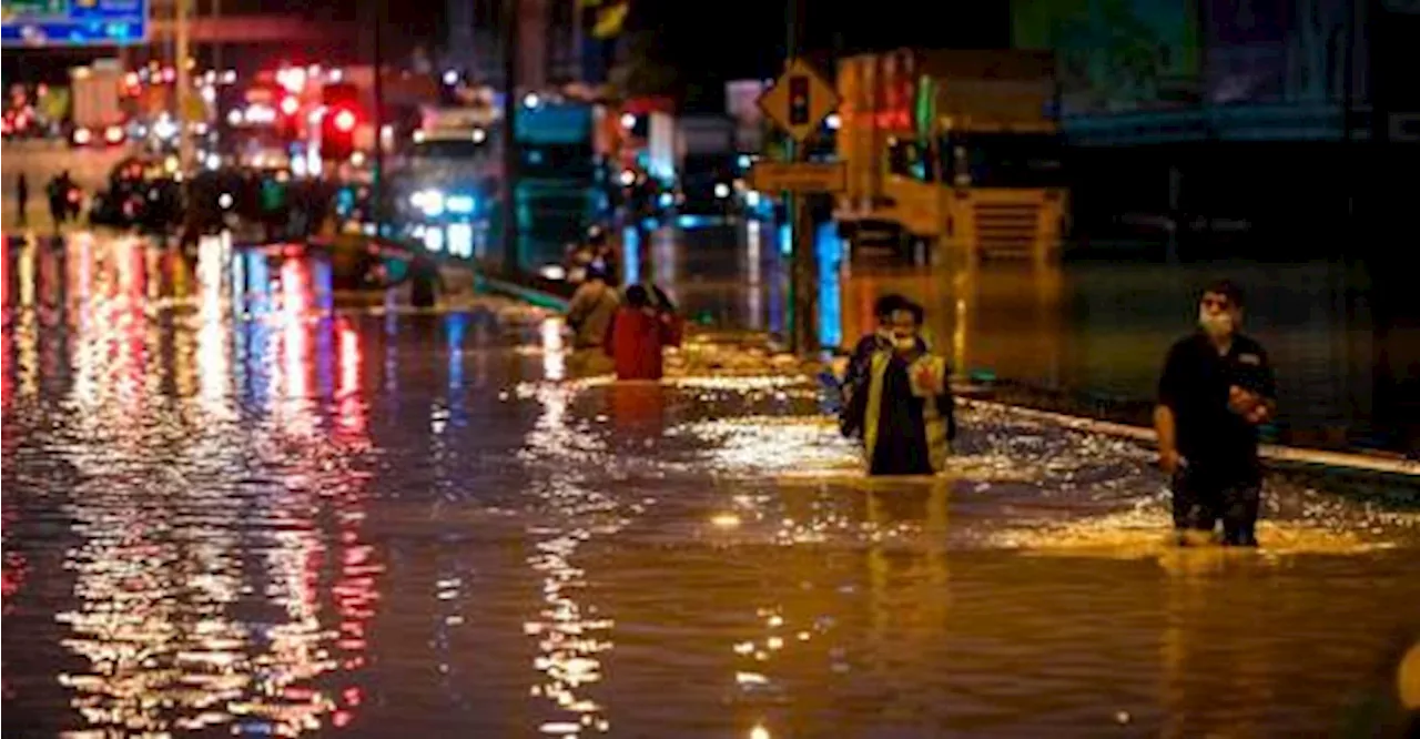 Flood Evacuee Numbers Decline Slightly in Sabah and Sarawak