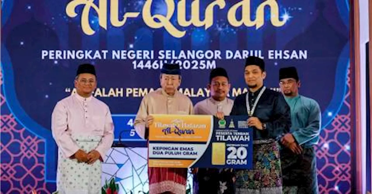 Sultan of Selangor Expresses Regret Over Rise of Misinformation Among Muslims