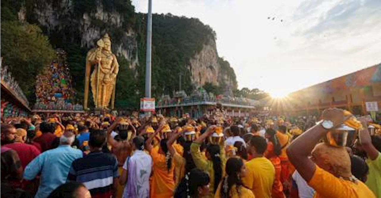 Thaipusam: A Celebration of Unity and Devotion in Malaysia