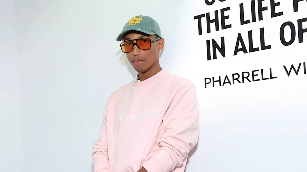 Pharrell Williams' Virginia Beach Musical 'Won't Be Shopped' to Other Studios