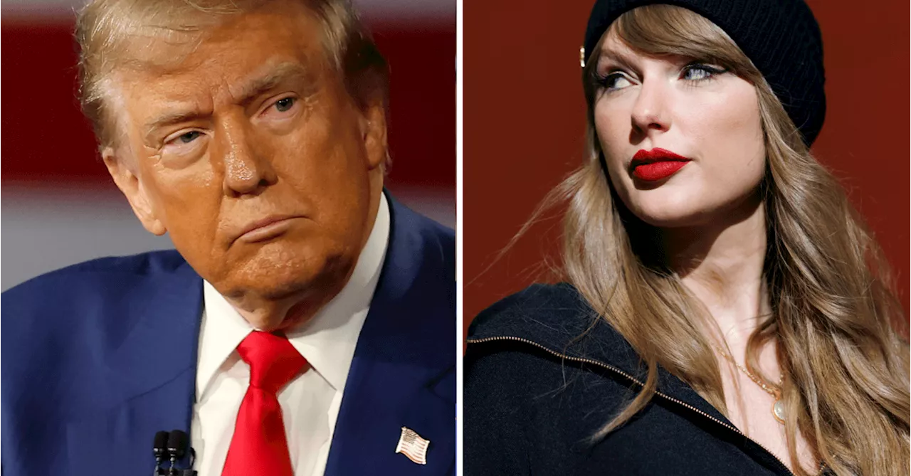 Trump and Swift: A Rivalry at the Super Bowl