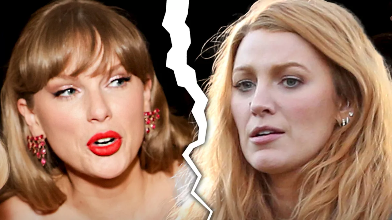 Taylor Swift, Blake Lively Won't Have Super Bowl Reunion, Friendship Fractured