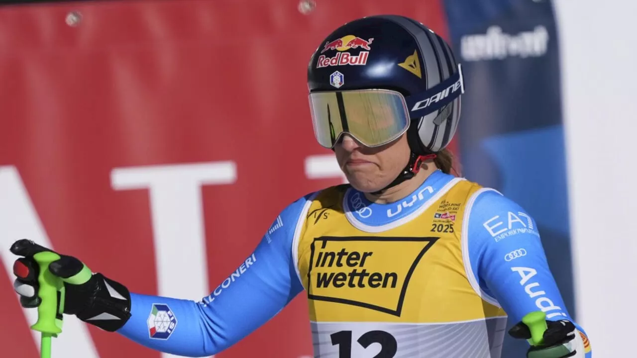 Breezy Johnson regina della velocità a Saalbach, Delago migliore tra le azzurre