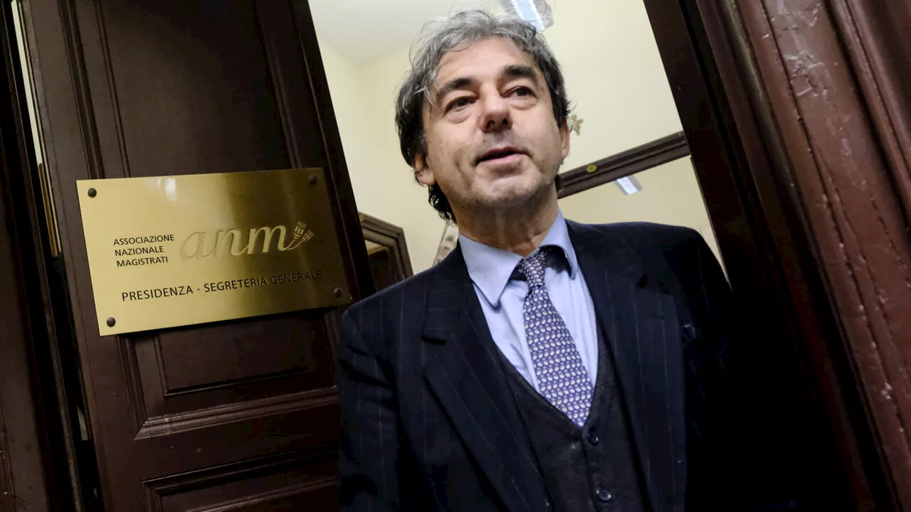 Cesare Parodi nuovo presidente dell'Associazione nazionale magistrati