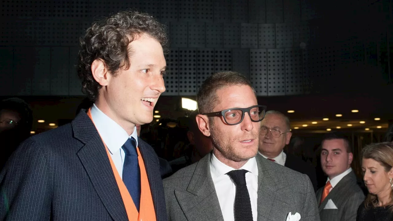 Fratelli Elkann Versano 10 Milioni all'Agenzia delle Entrate