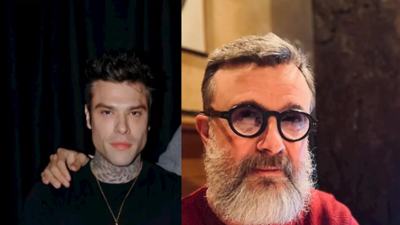 Marco Masini risponde alle critiche sulla cover di 'Bella Stronza' con Fedez