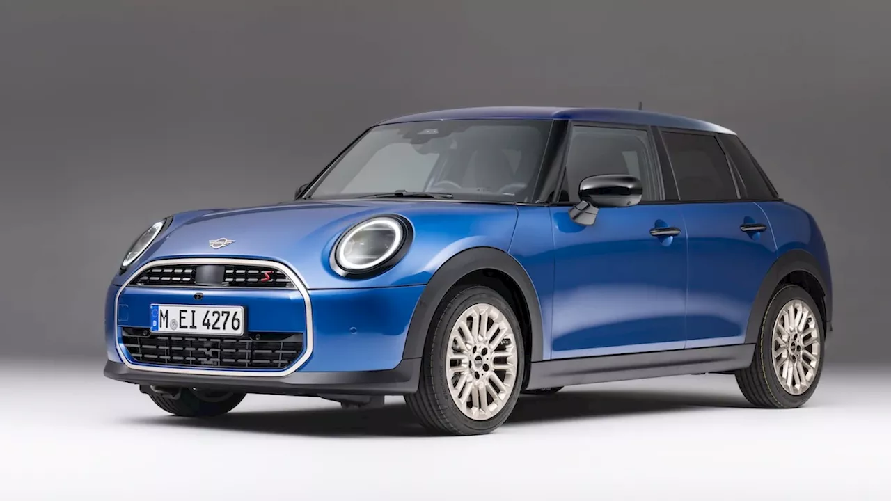 Mini Philippines Launches the 2025 Mini Cooper 5-Door