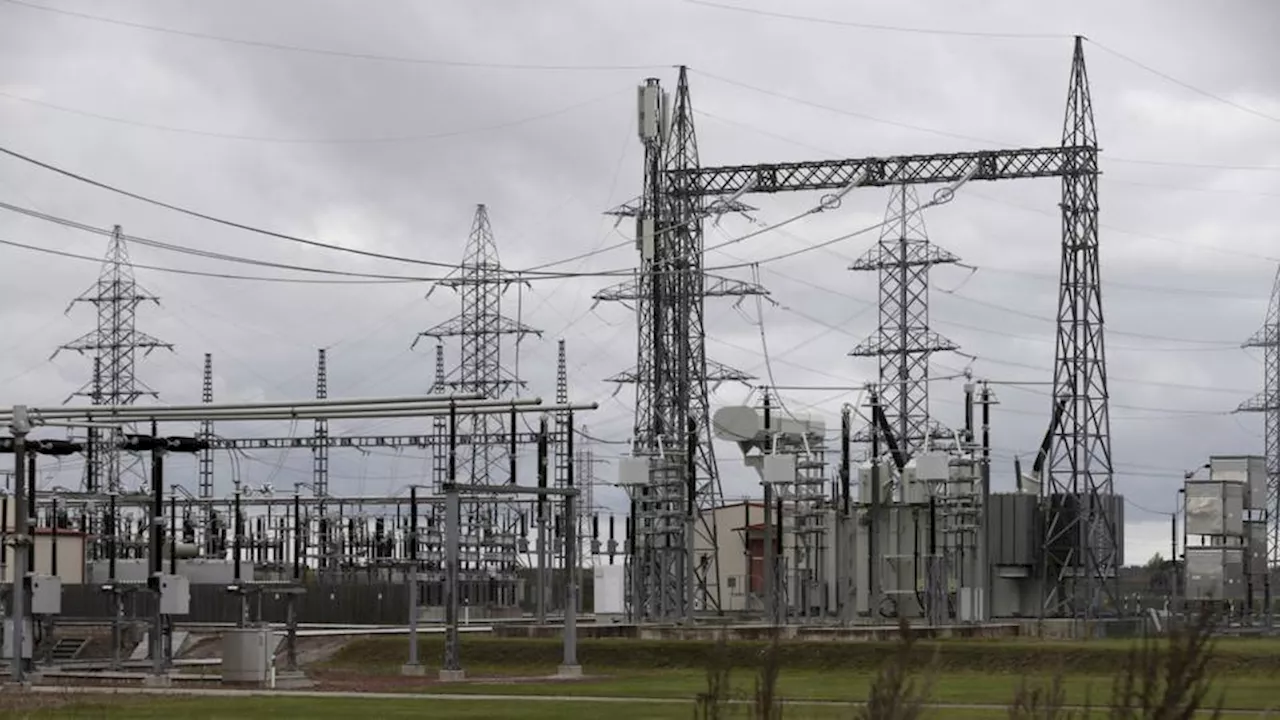 Baltic States Cut Ties With Russia's Power Grid